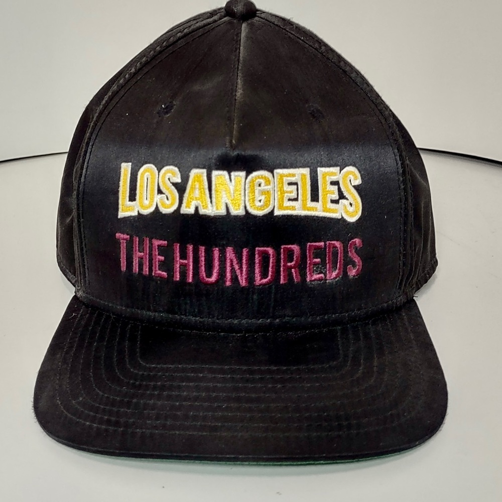 The hundreds snapback hat